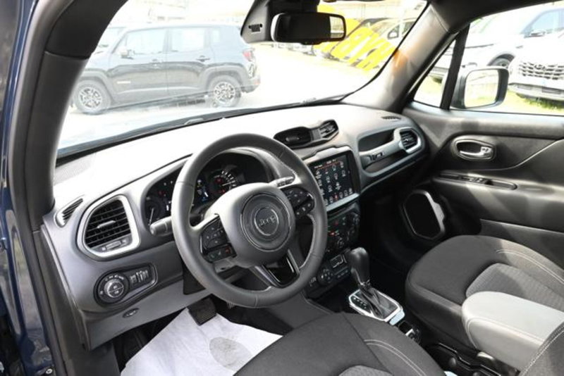 Jeep Renegade usata a Torino (12)