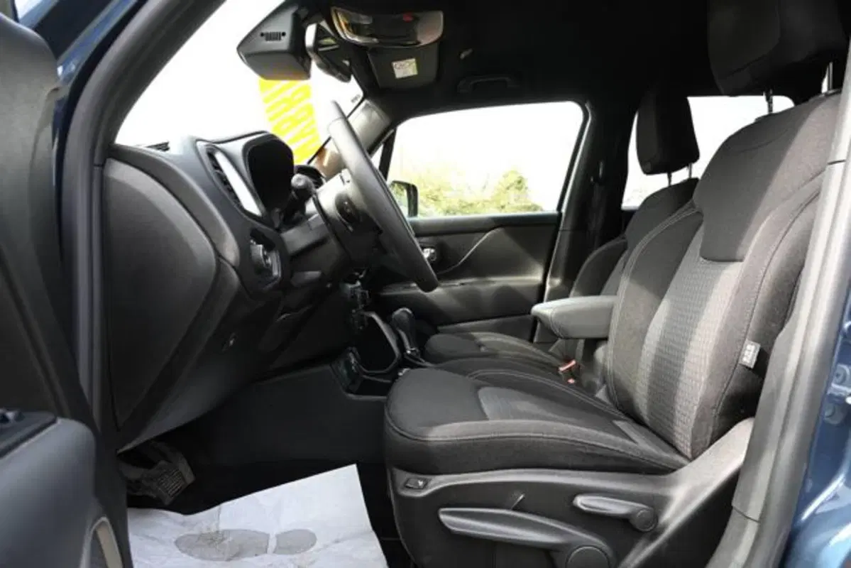 Jeep Renegade usata a Torino (13)