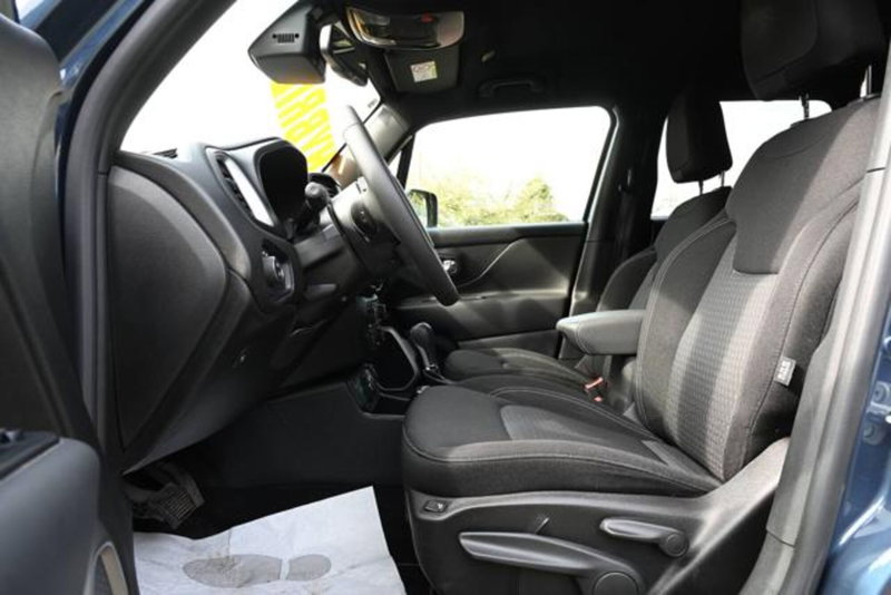 Jeep Renegade usata a Torino (13)