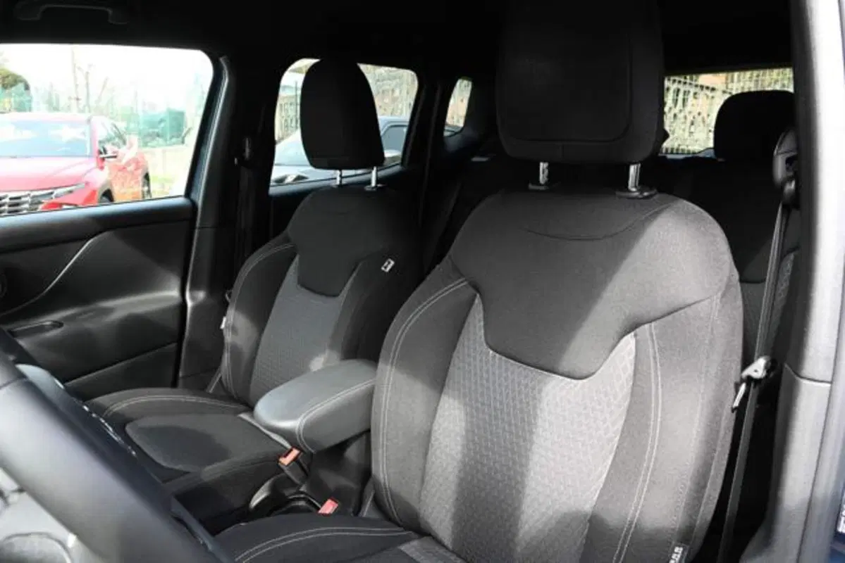 Jeep Renegade usata a Torino (14)