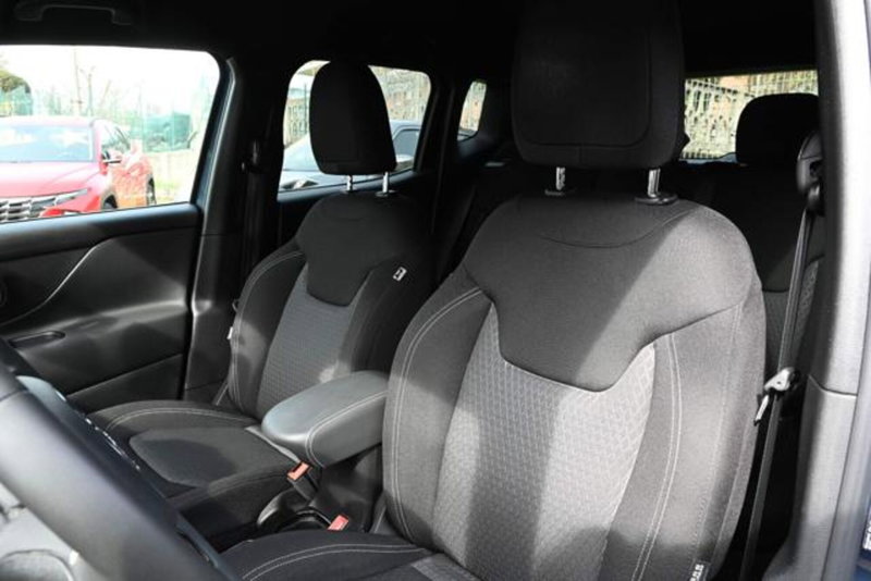 Jeep Renegade usata a Torino (14)