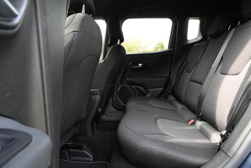 Jeep Renegade usata a Torino (15)