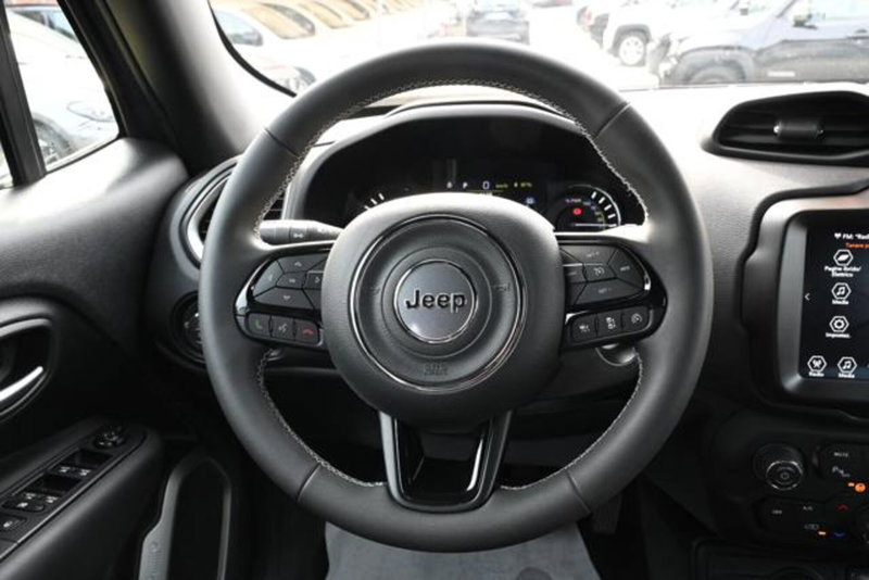 Jeep Renegade usata a Torino (16)