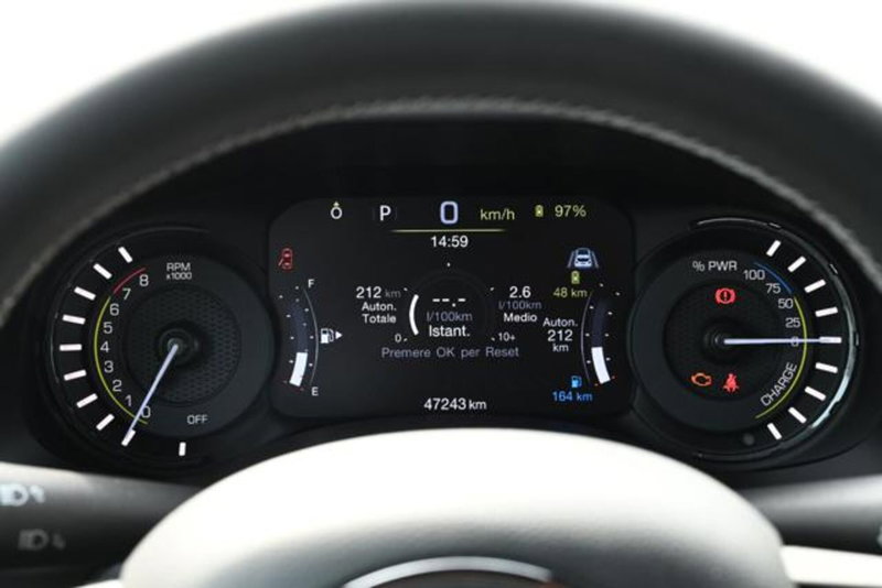 Jeep Renegade usata a Torino (17)