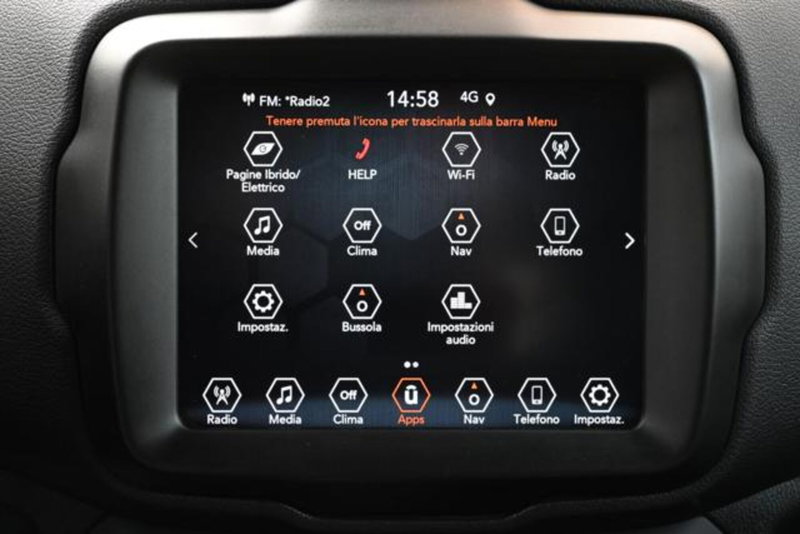 Jeep Renegade usata a Torino (18)