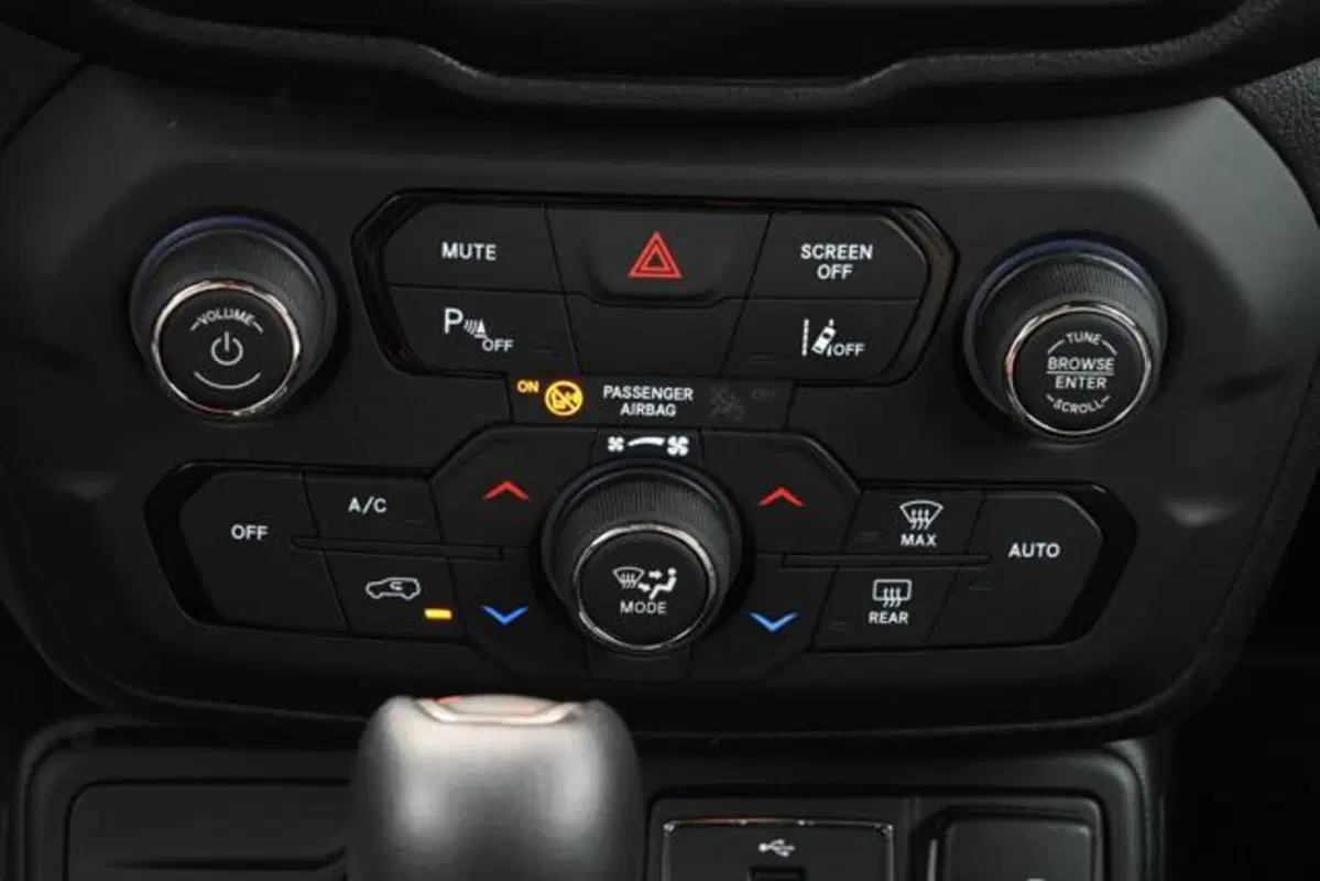 Jeep Renegade usata a Torino (19)
