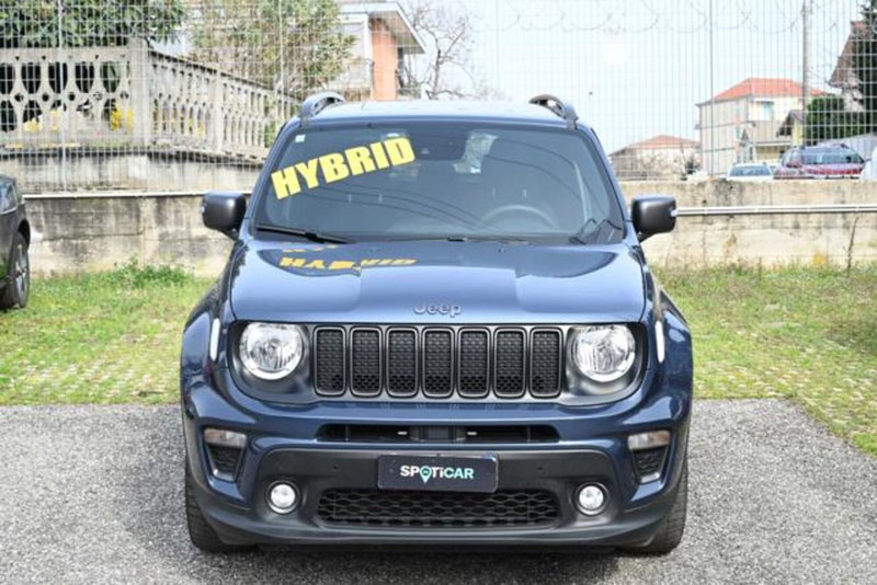 Jeep Renegade usata a Torino (2)