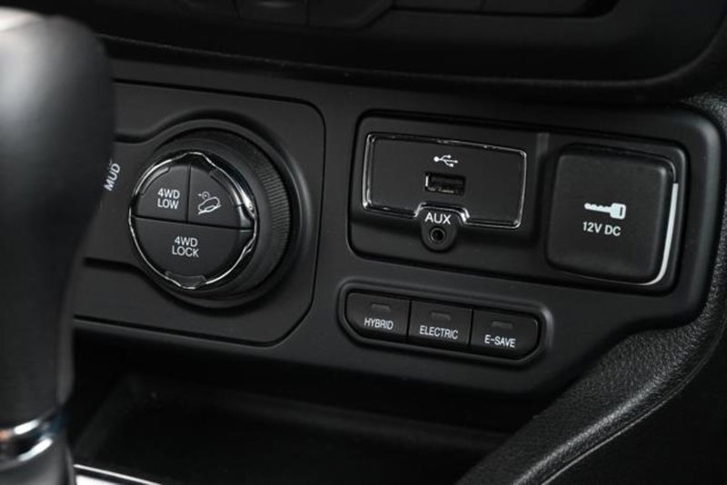 Jeep Renegade usata a Torino (20)