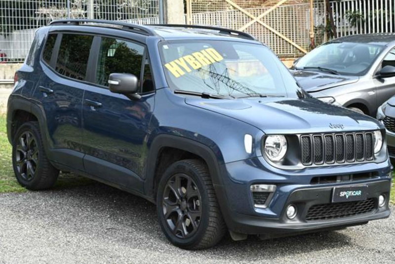 Jeep Renegade usata a Torino (3)