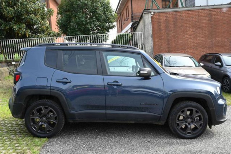 Jeep Renegade usata a Torino (4)
