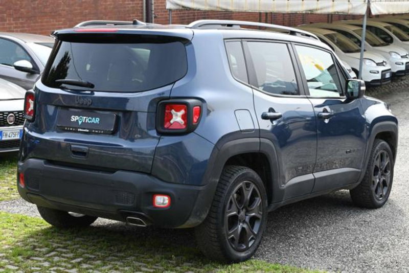 Jeep Renegade usata a Torino (5)