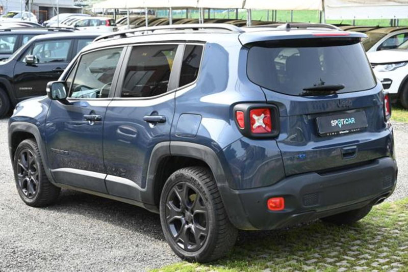 Jeep Renegade usata a Torino (7)