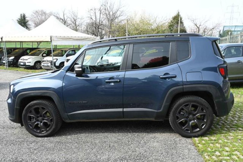 Jeep Renegade usata a Torino (8)