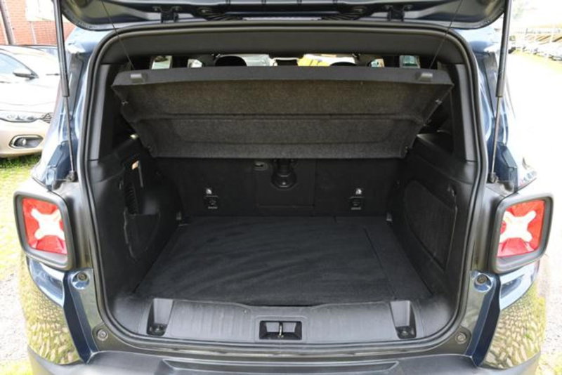 Jeep Renegade usata a Torino (9)