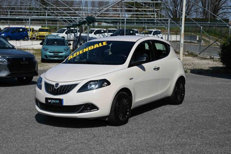 Lancia Ypsilon usata a Torino