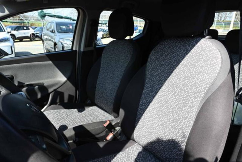Lancia Ypsilon usata a Torino (14)