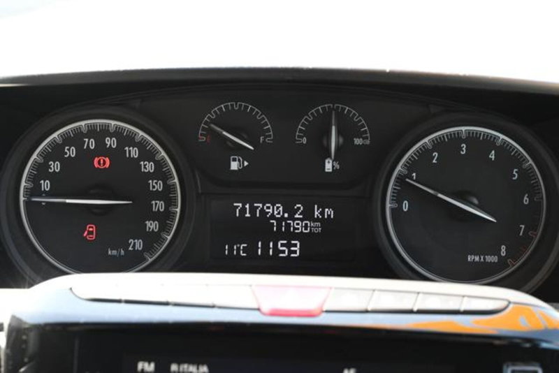 Lancia Ypsilon usata a Torino (16)