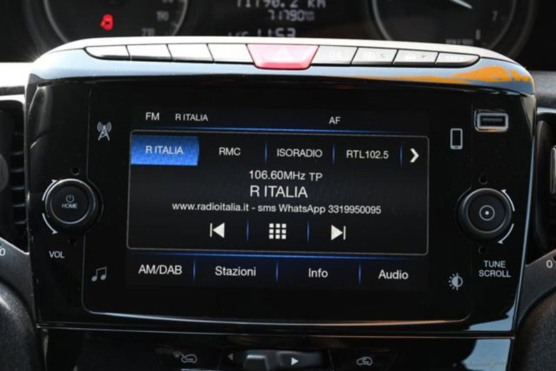 Lancia Ypsilon usata a Torino (18)