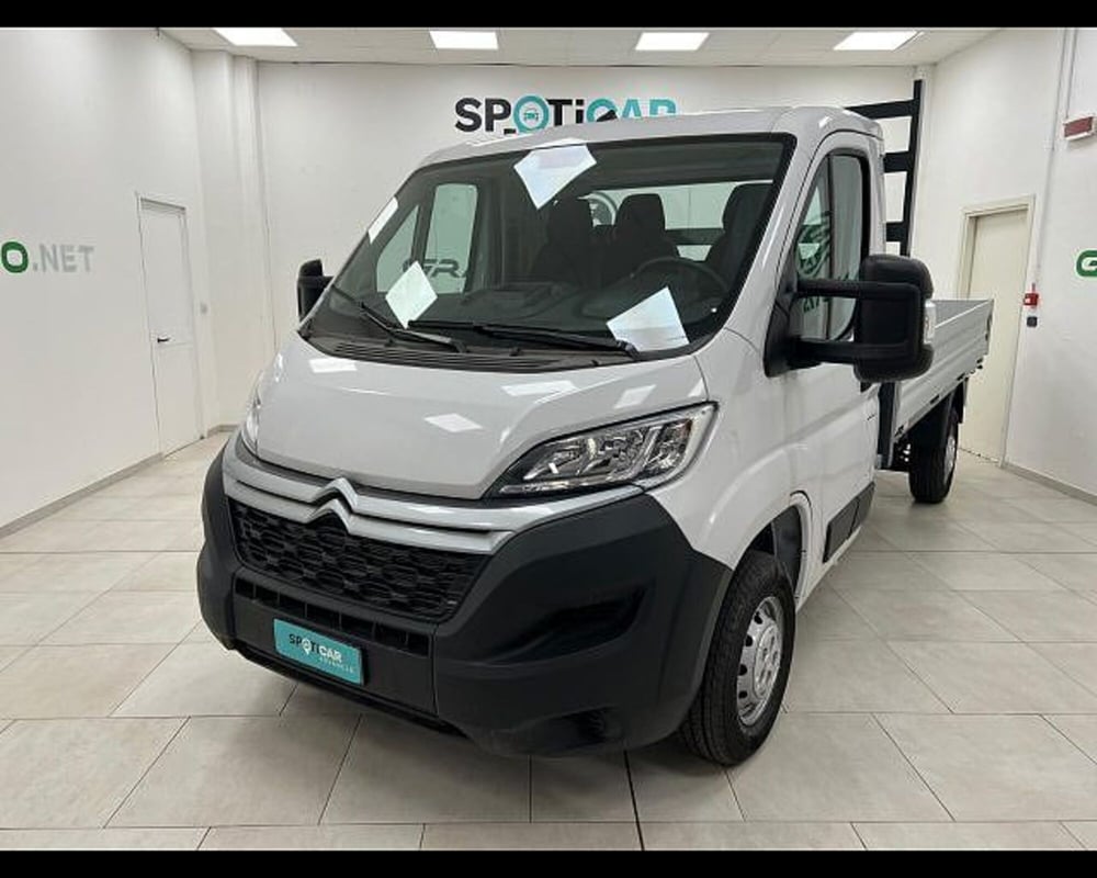 Citroen Jumper nuova a Alessandria
