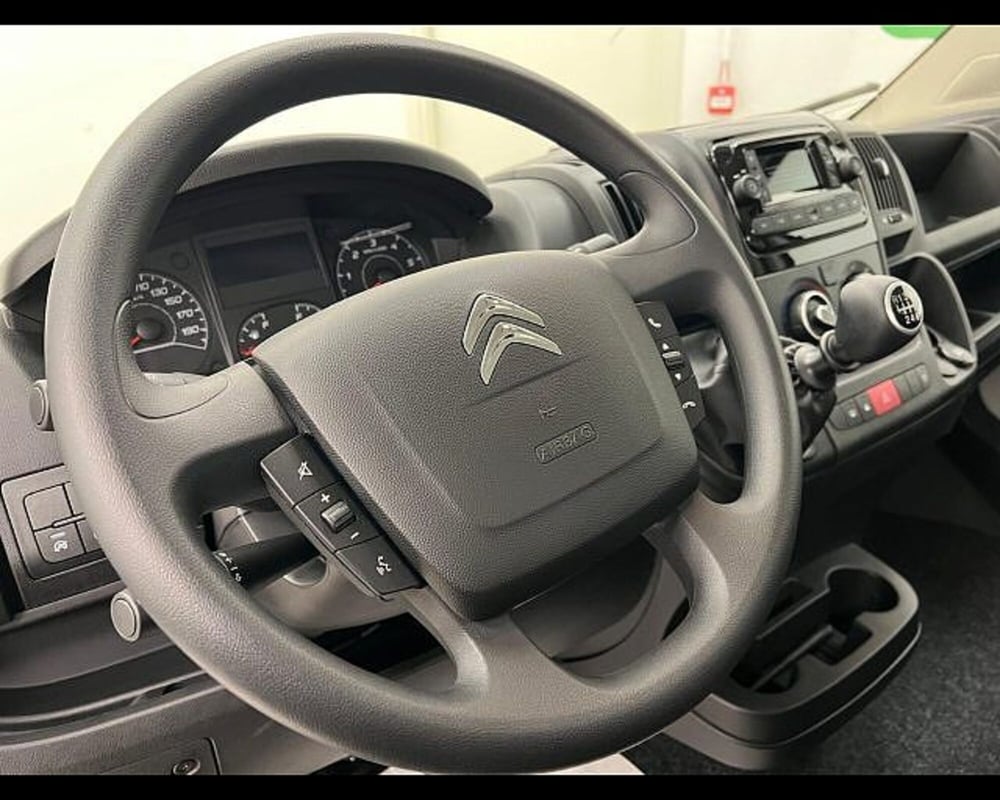 Citroen Jumper nuova a Alessandria (10)