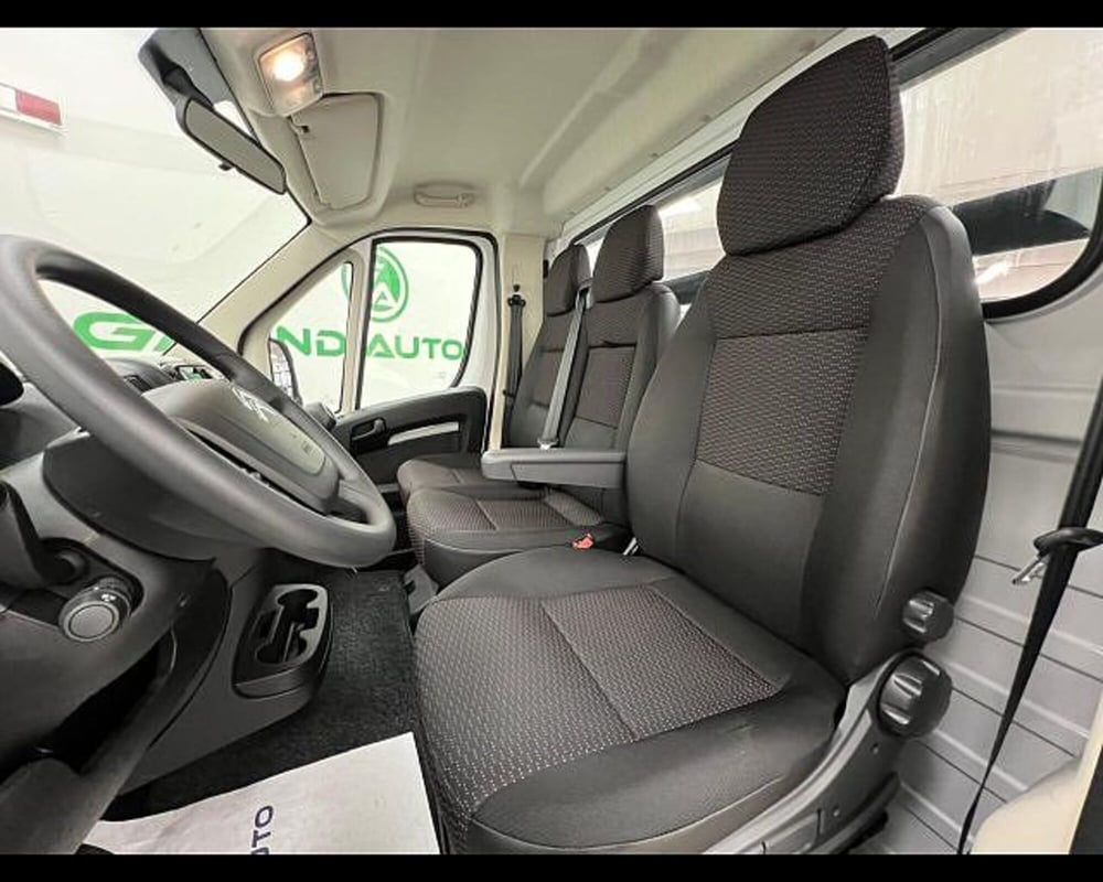 Citroen Jumper nuova a Alessandria (12)