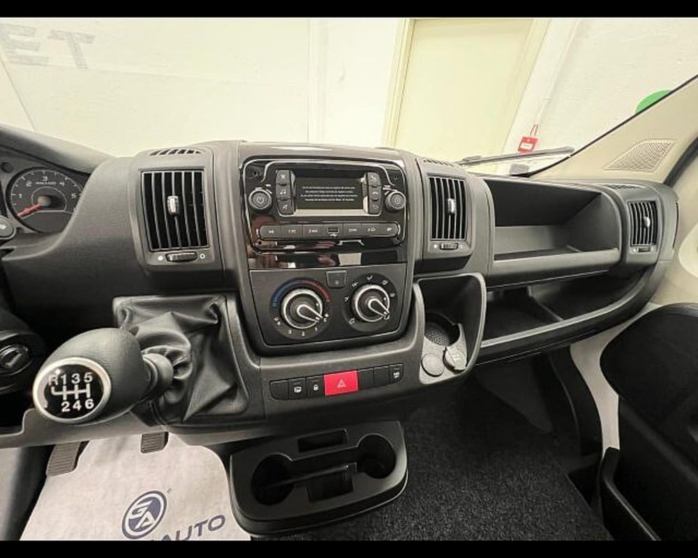 Citroen Jumper nuova a Alessandria (13)