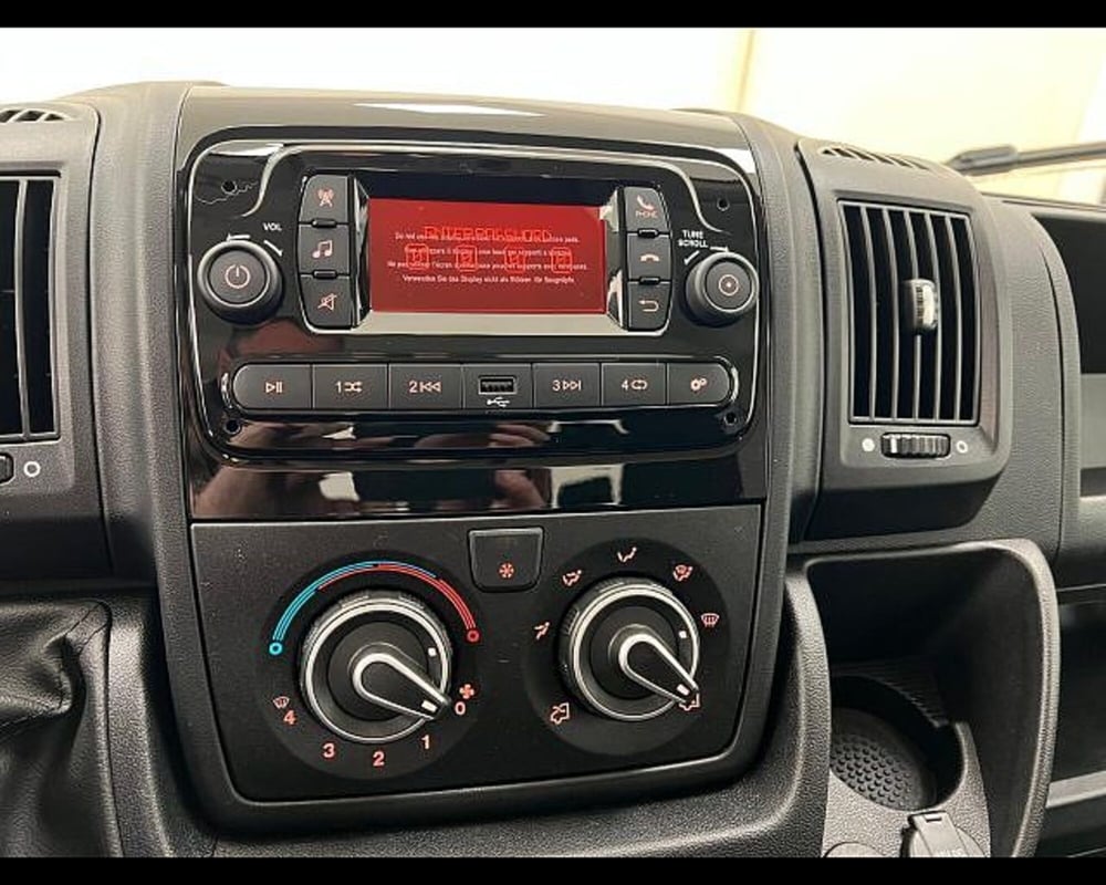 Citroen Jumper nuova a Alessandria (14)