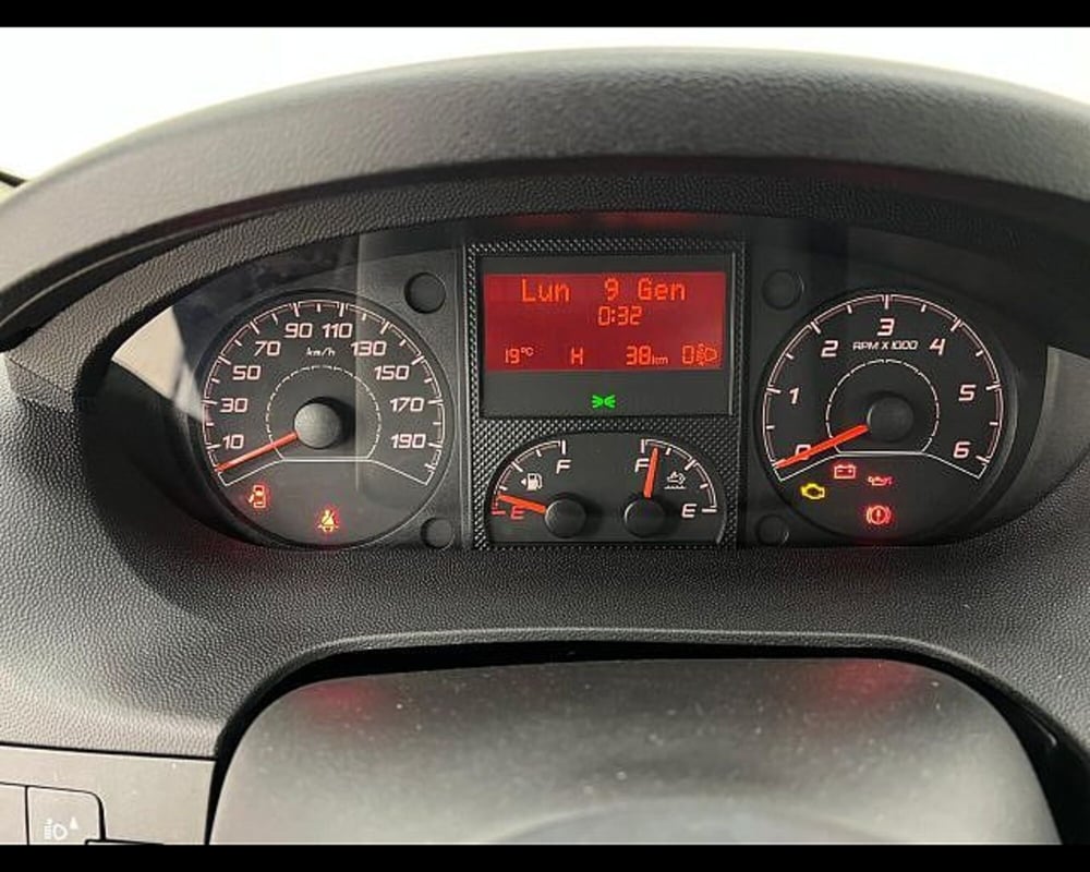 Citroen Jumper nuova a Alessandria (17)
