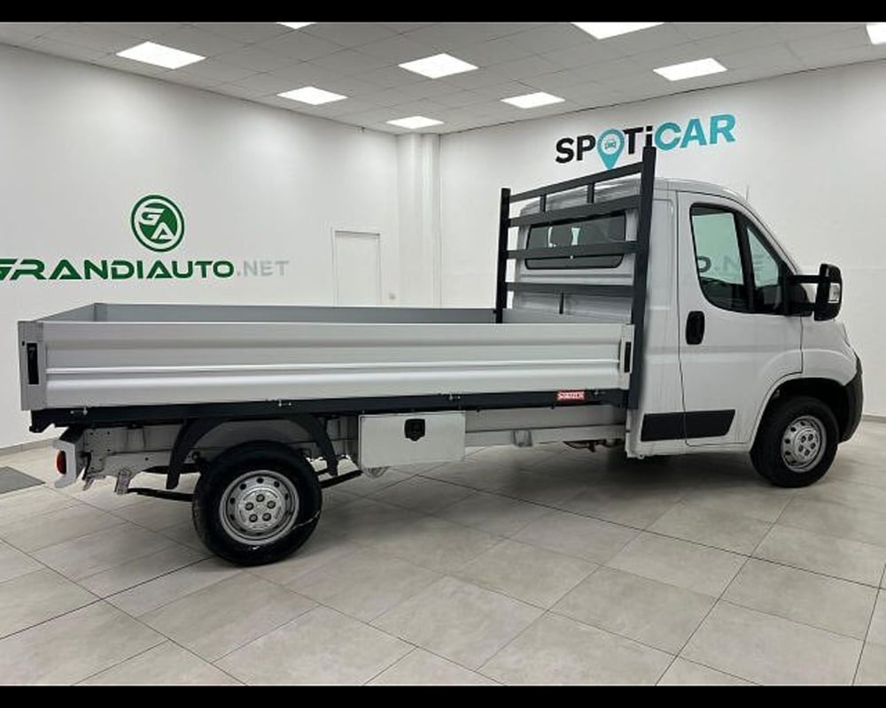 Citroen Jumper nuova a Alessandria (2)