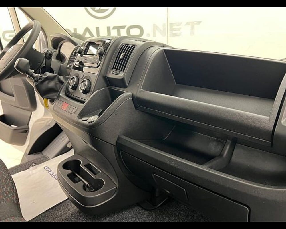 Citroen Jumper nuova a Alessandria (20)