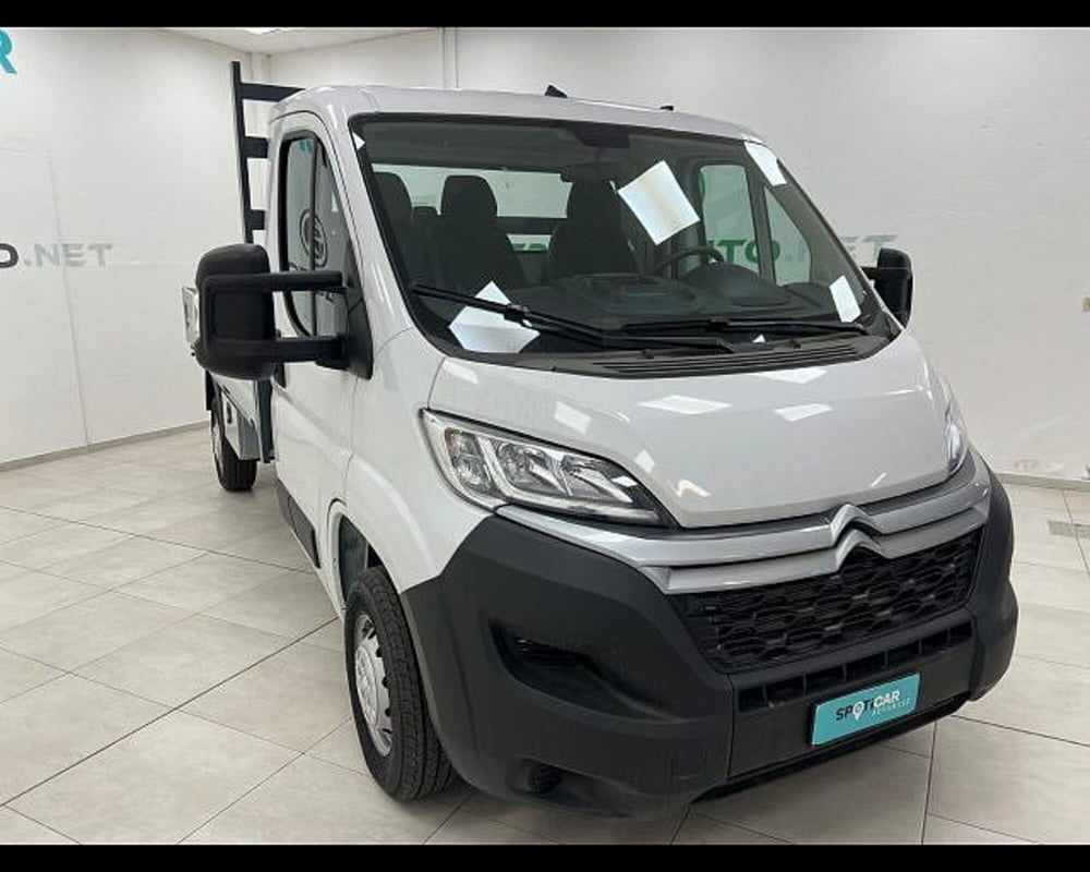 Citroen Jumper nuova a Alessandria (5)