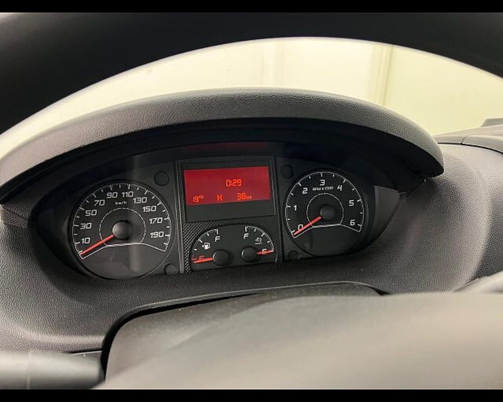 Citroen Jumper nuova a Alessandria (9)