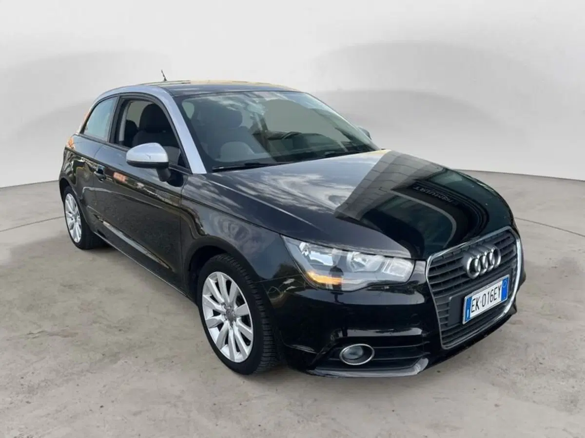 Audi A1 usata a Reggio Calabria (2)