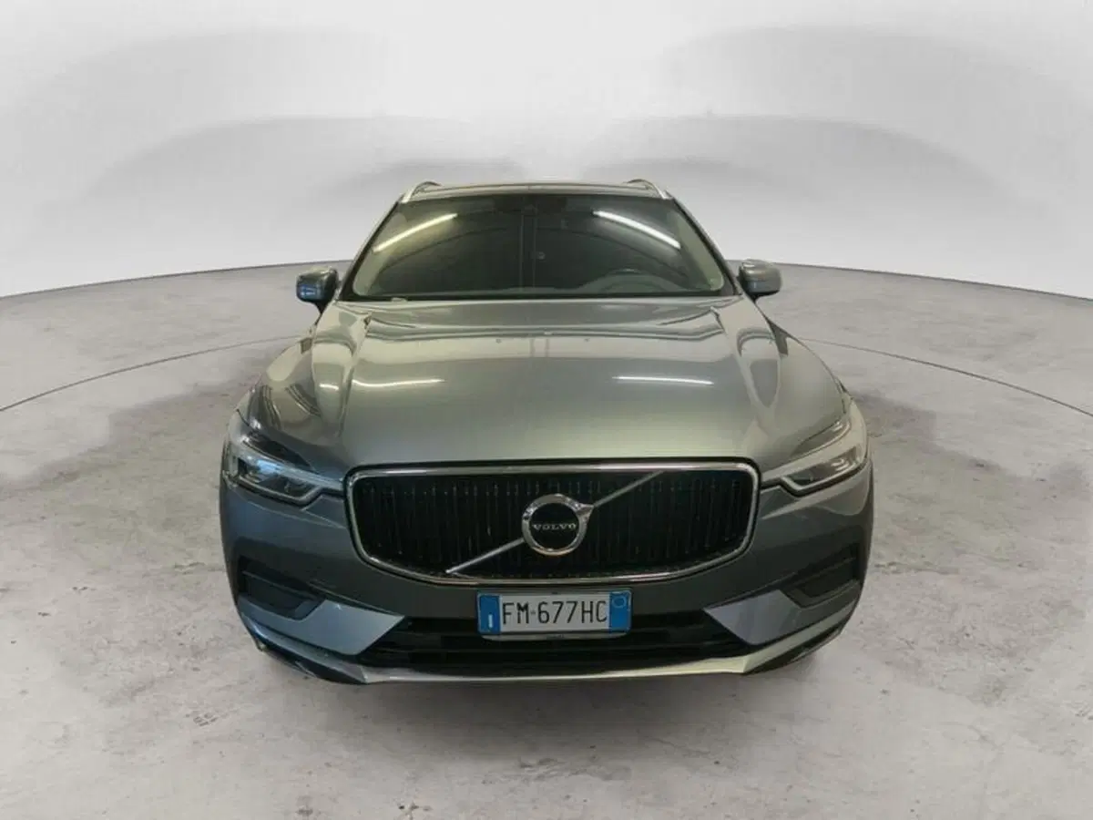 Volvo XC60 usata a Reggio Calabria