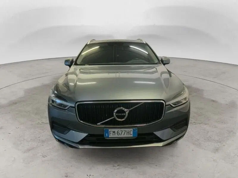 Volvo XC60 usata a Reggio Calabria