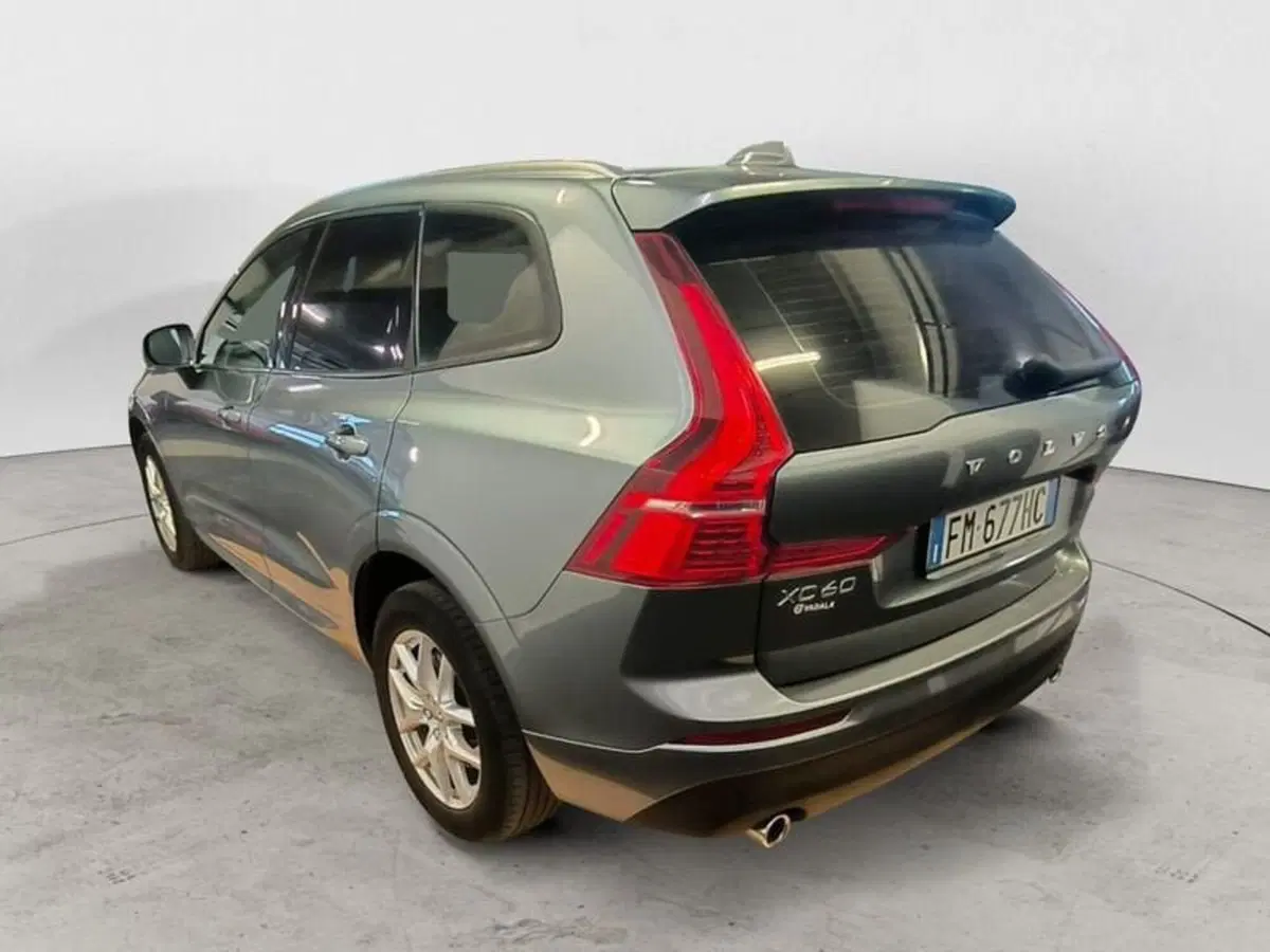Volvo XC60 usata a Reggio Calabria (6)