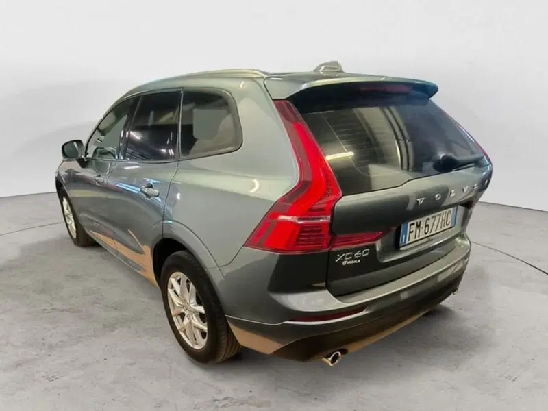 Volvo XC60 usata a Reggio Calabria (6)