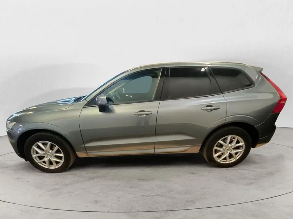 Volvo XC60 usata a Reggio Calabria (7)