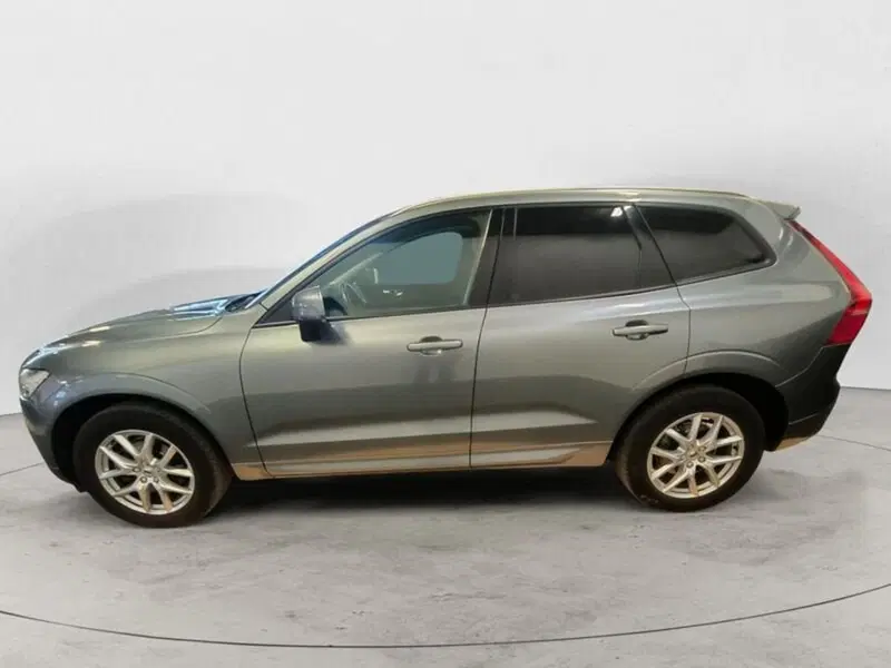 Volvo XC60 usata a Reggio Calabria (7)