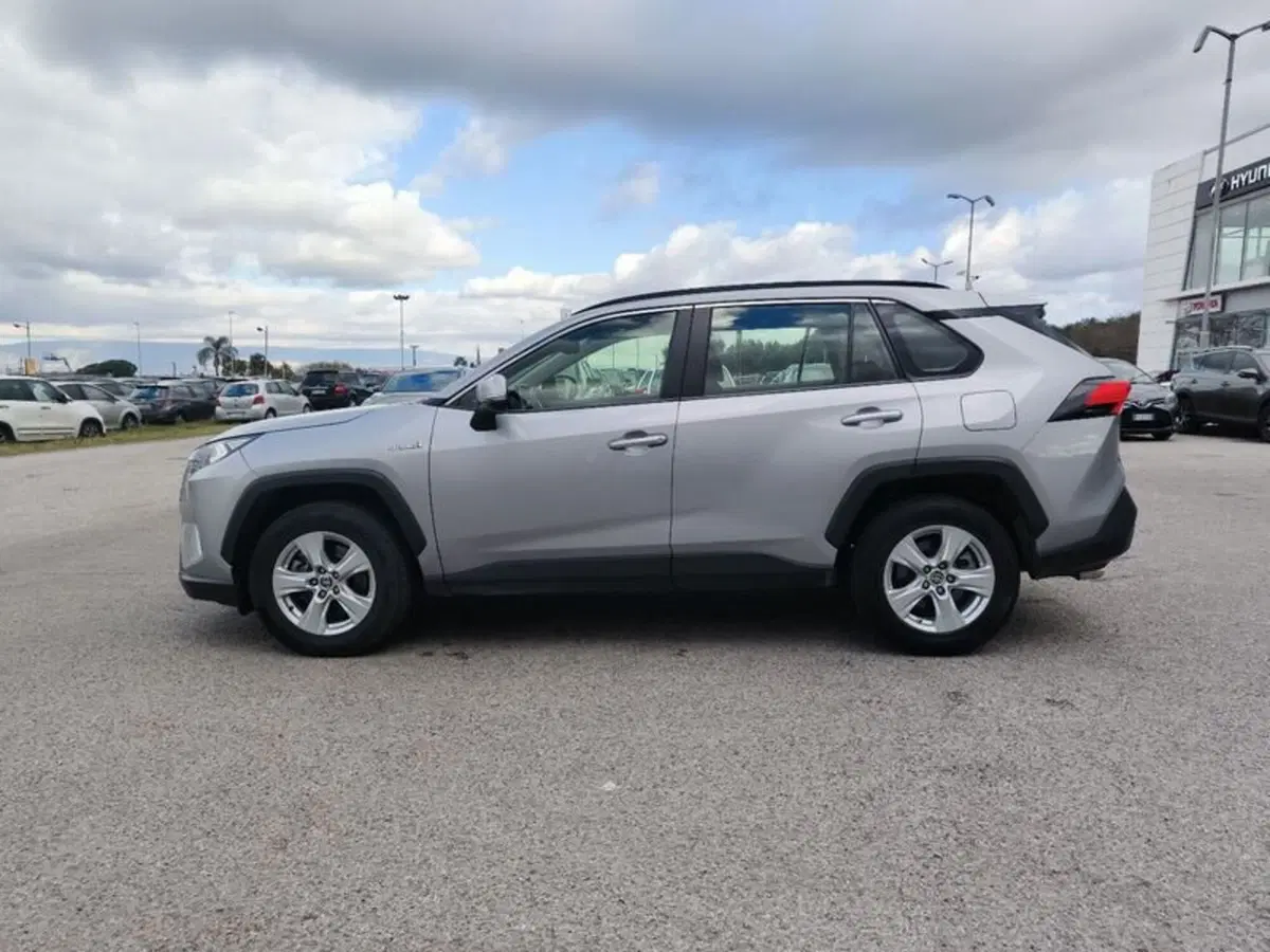 Toyota Rav4 usata a Reggio Calabria (3)