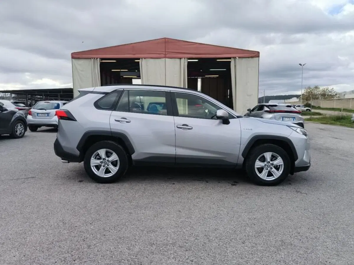 Toyota Rav4 usata a Reggio Calabria (8)