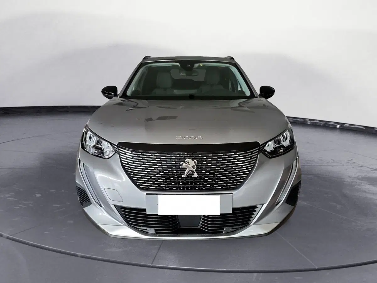 Peugeot 2008 usata a Bergamo