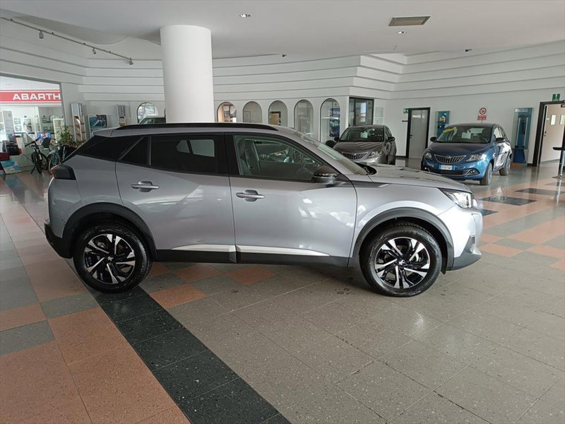 Peugeot 2008 usata a Bergamo (2)