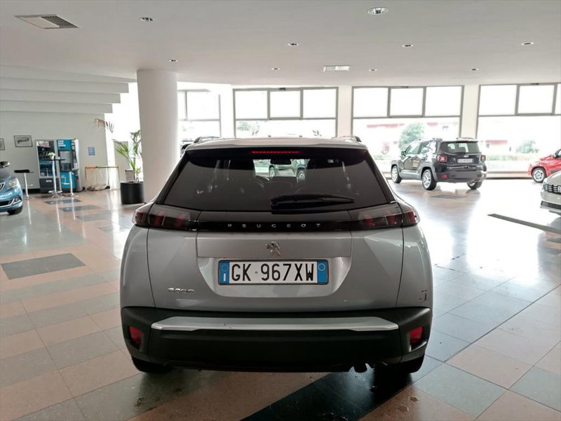 Peugeot 2008 usata a Bergamo (3)