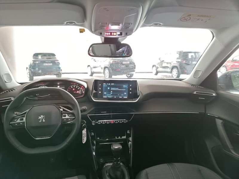Peugeot 2008 usata a Bergamo (4)