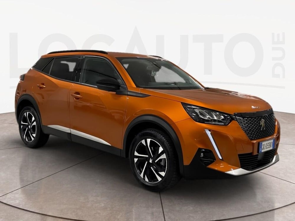 Peugeot 2008 usata a Torino (3)
