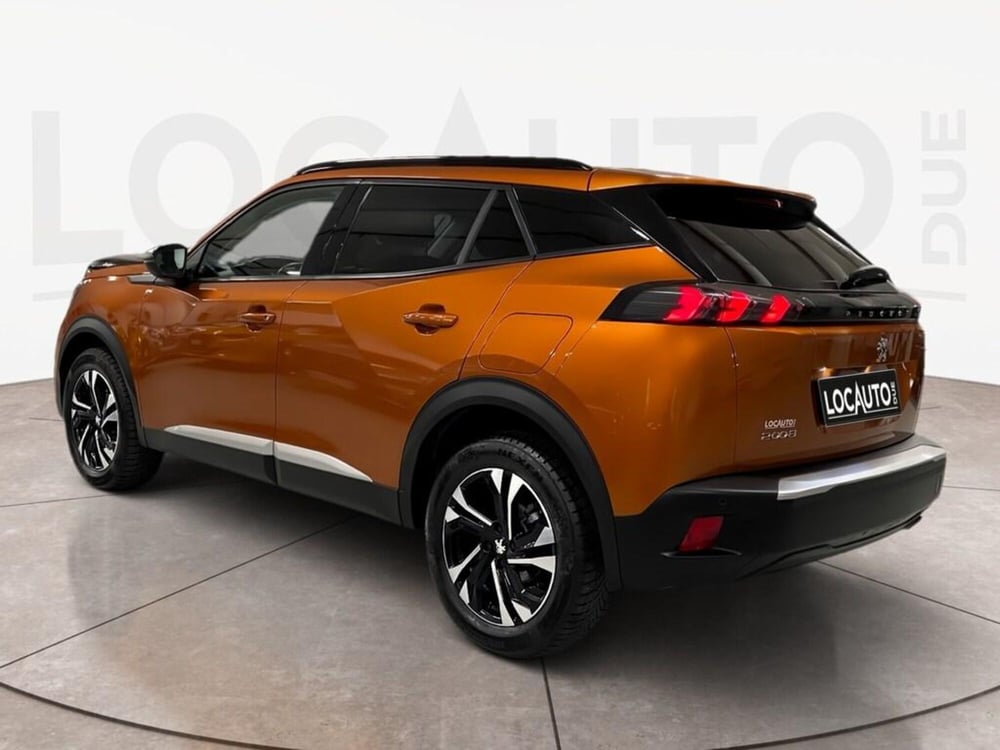 Peugeot 2008 usata a Torino (5)