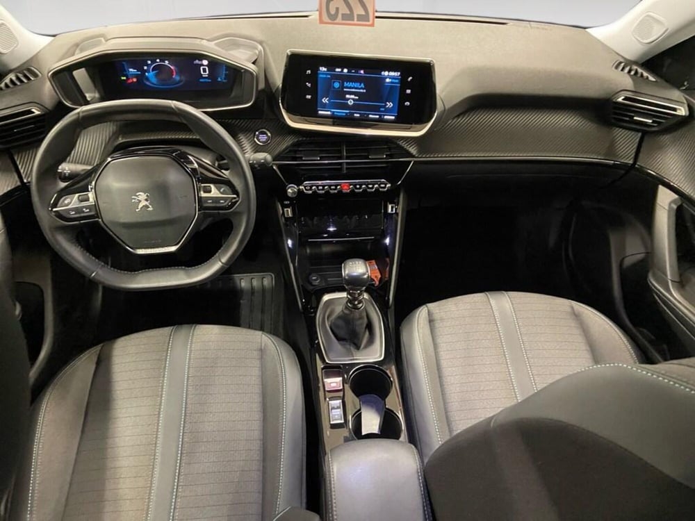 Peugeot 2008 usata a Torino (6)