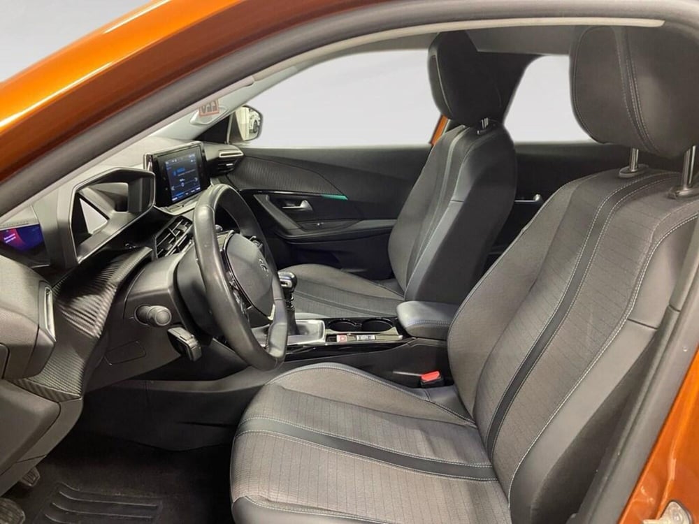 Peugeot 2008 usata a Torino (7)
