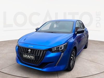 Peugeot 208 PureTech 100 Stop&amp;Start 5 porte Allure Pack del 2022 usata a Torino